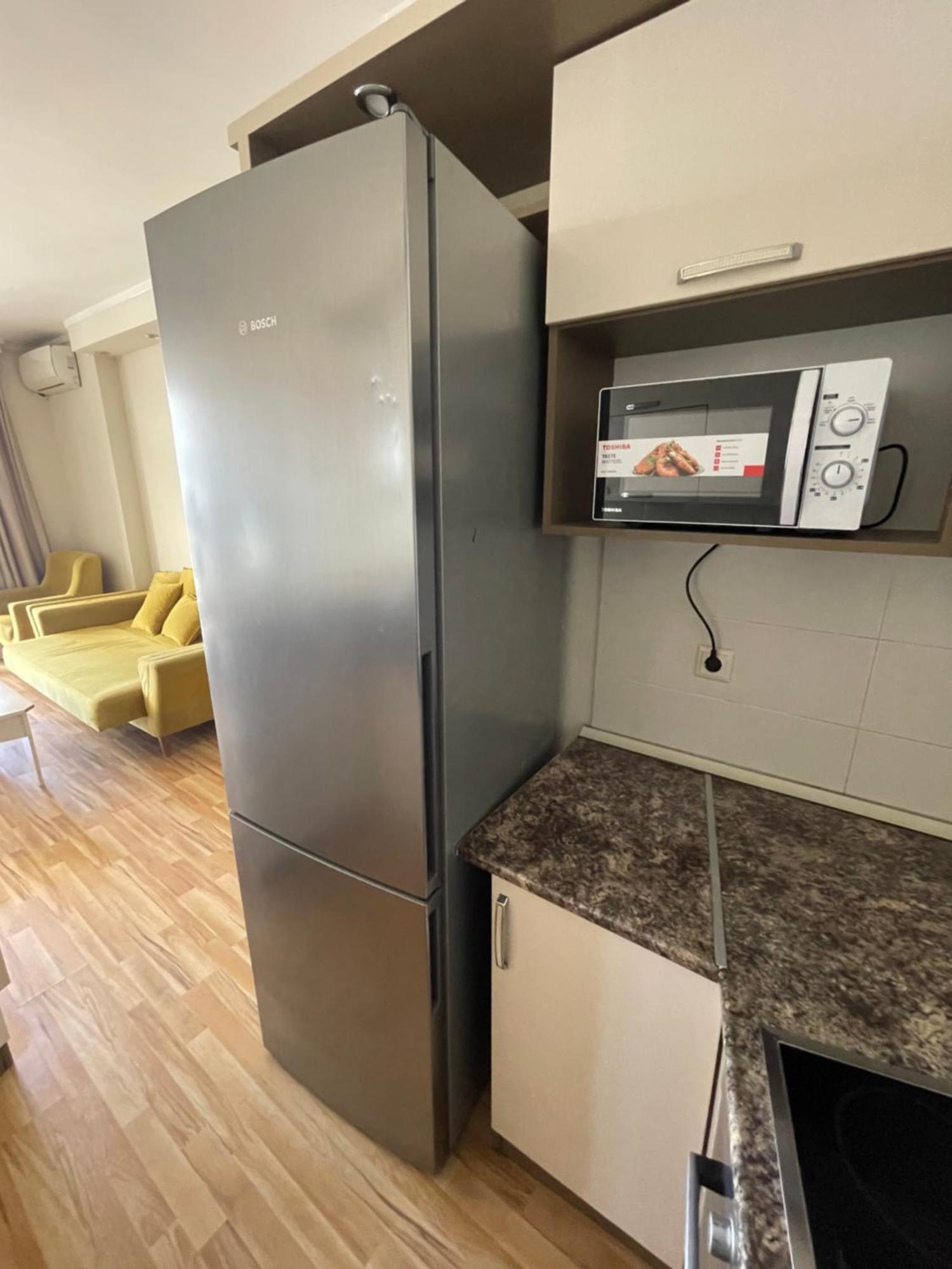 Sea View Apartment Batum Dış mekan fotoğraf