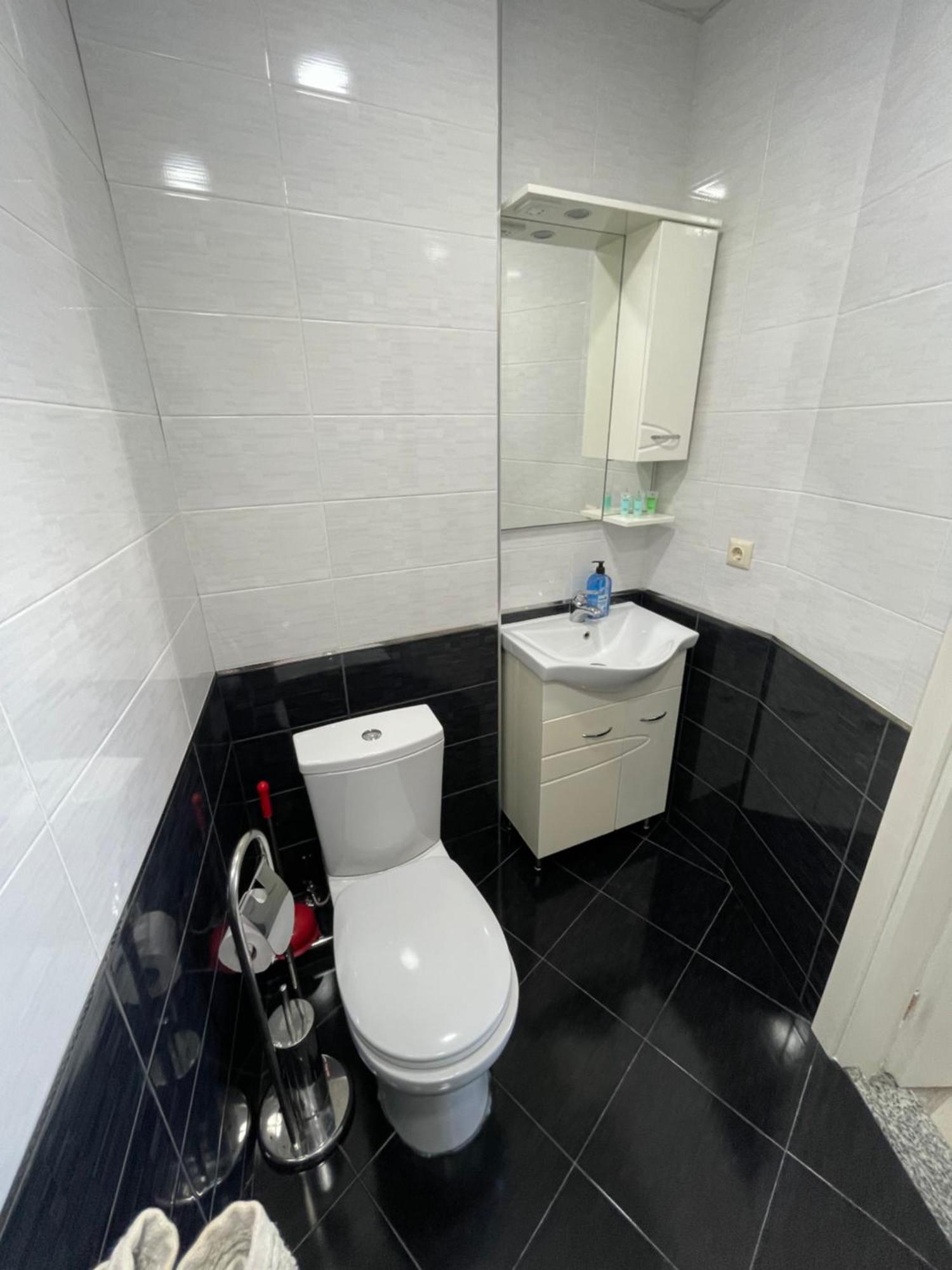 Sea View Apartment Batum Dış mekan fotoğraf