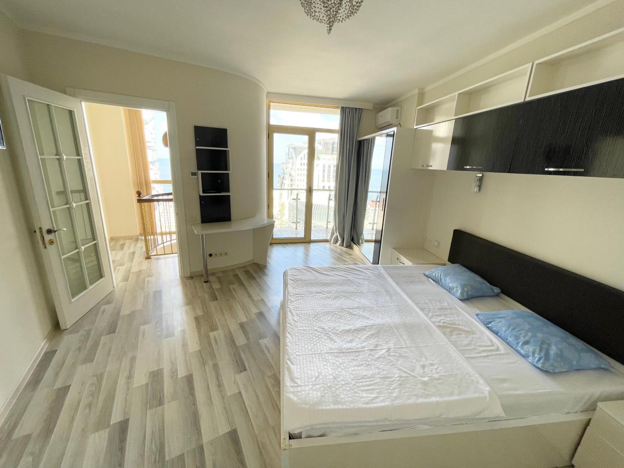 Sea View Apartment Batum Dış mekan fotoğraf