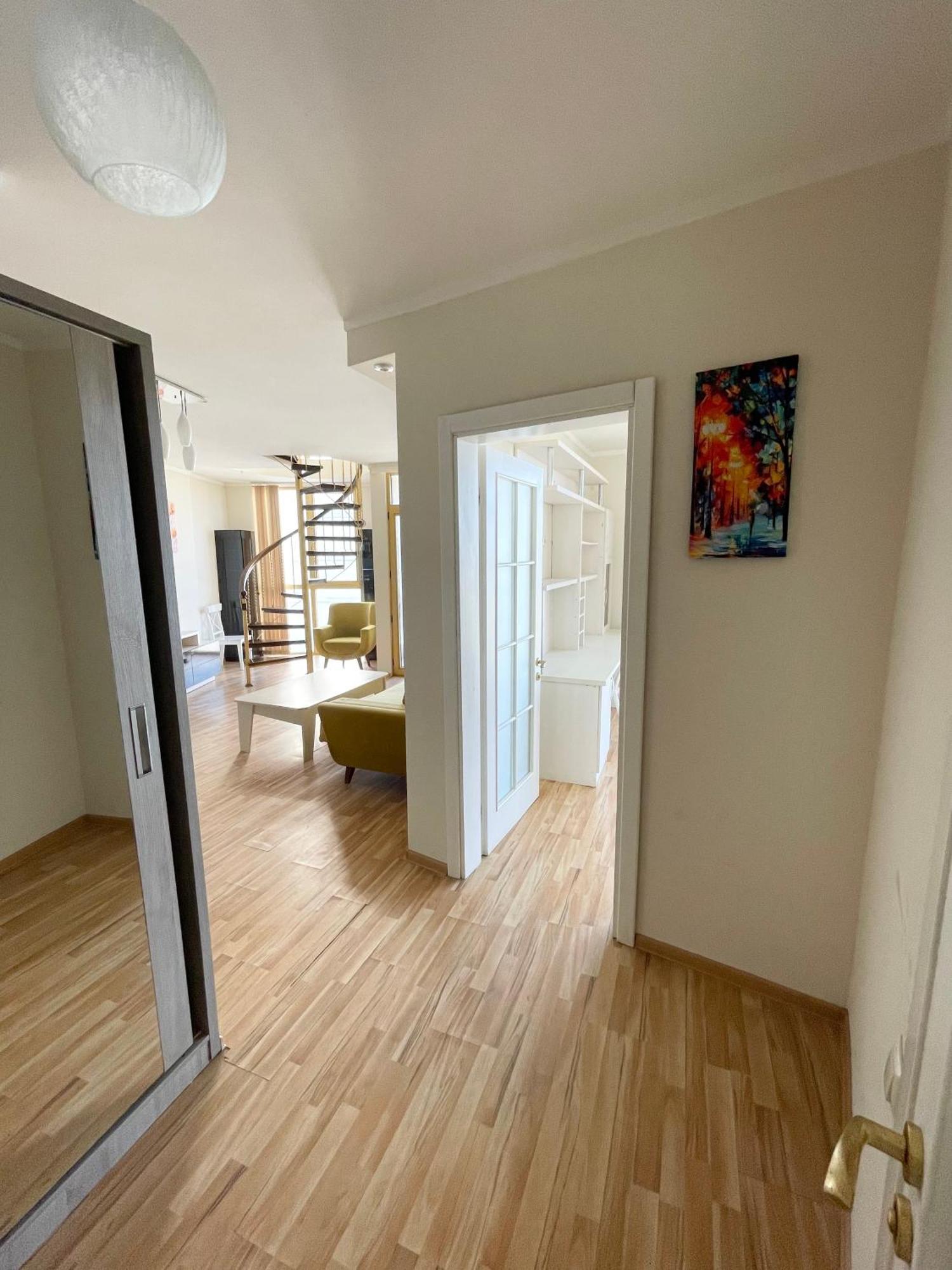 Sea View Apartment Batum Dış mekan fotoğraf