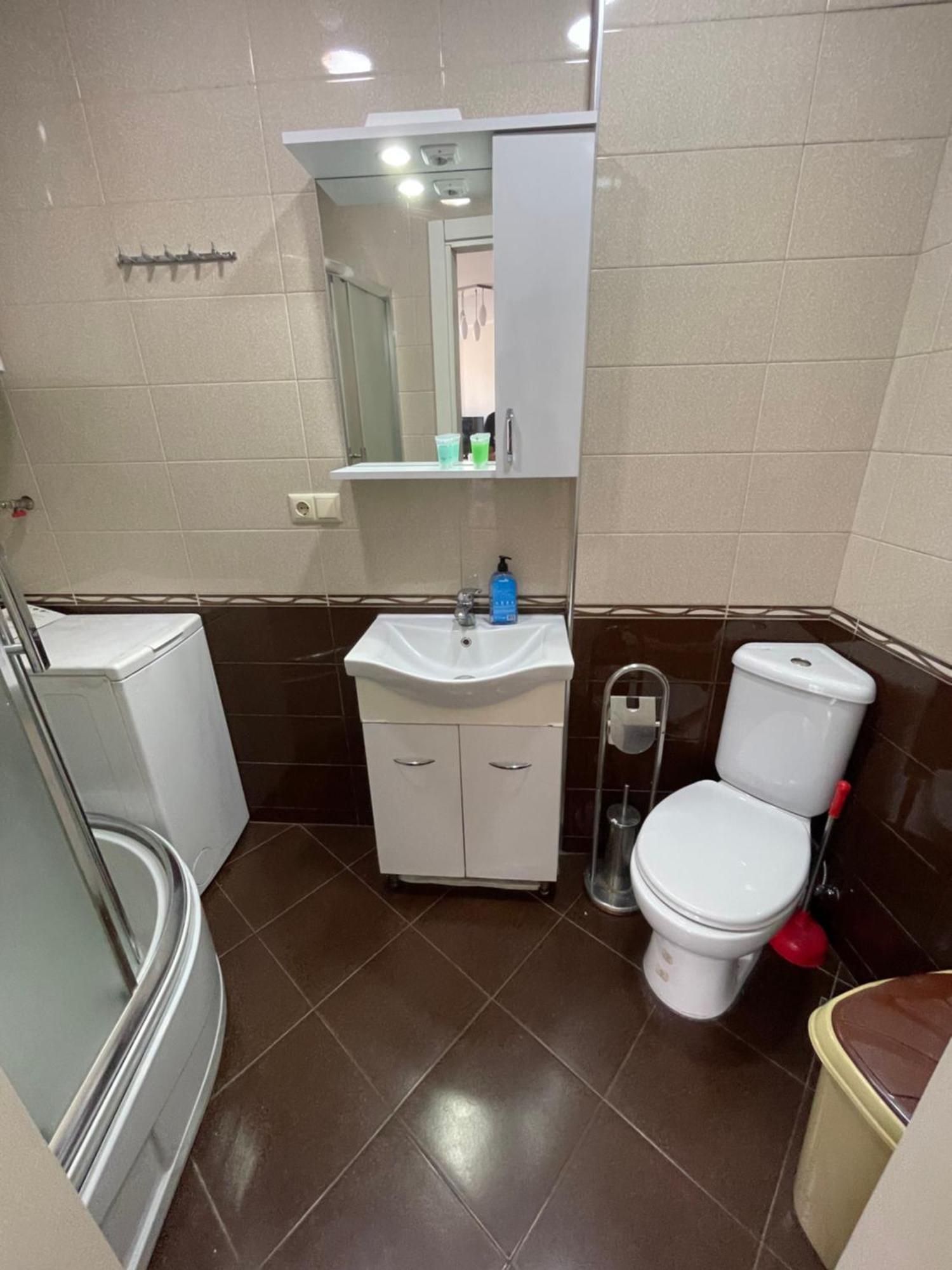 Sea View Apartment Batum Dış mekan fotoğraf
