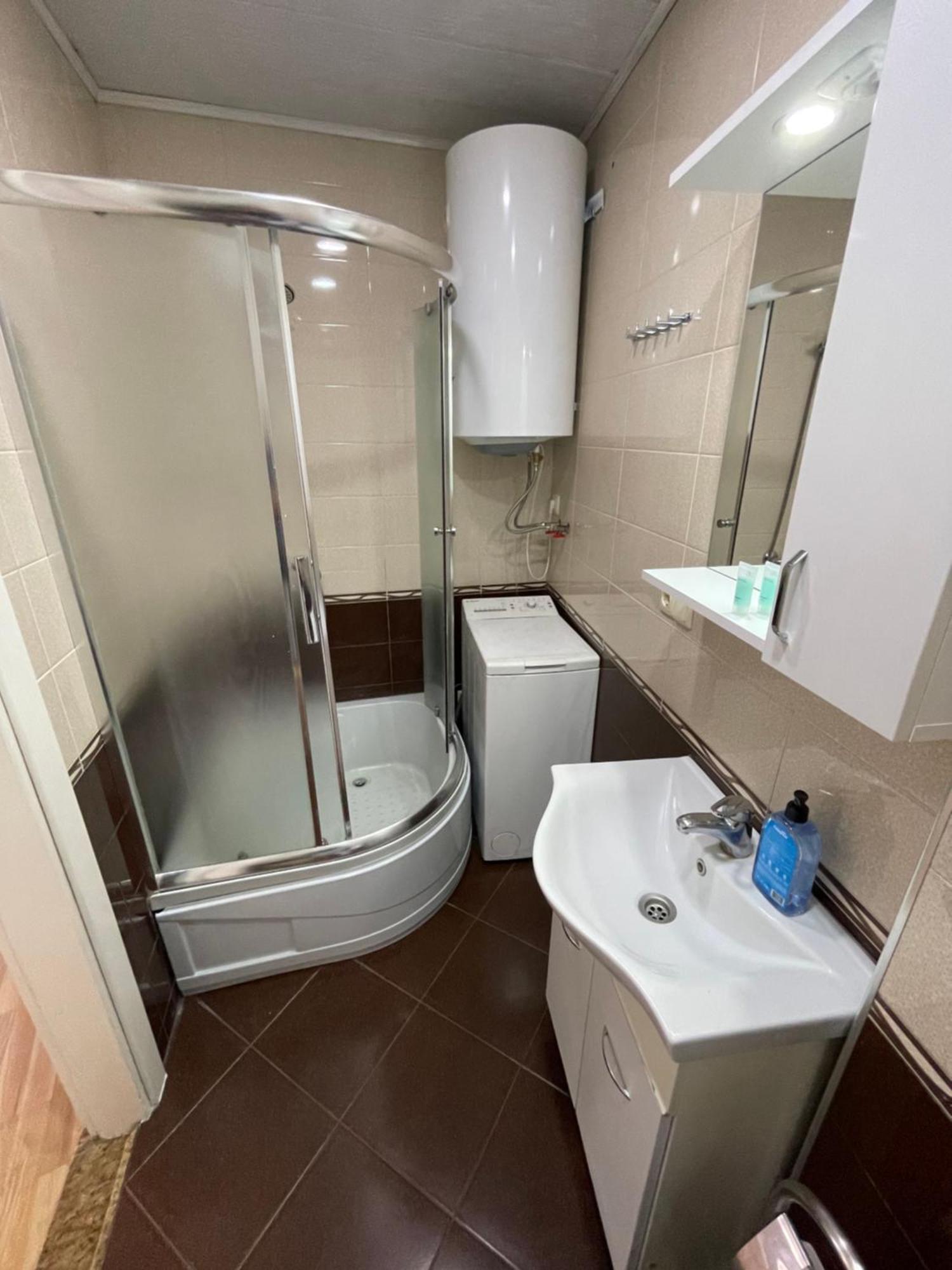 Sea View Apartment Batum Dış mekan fotoğraf