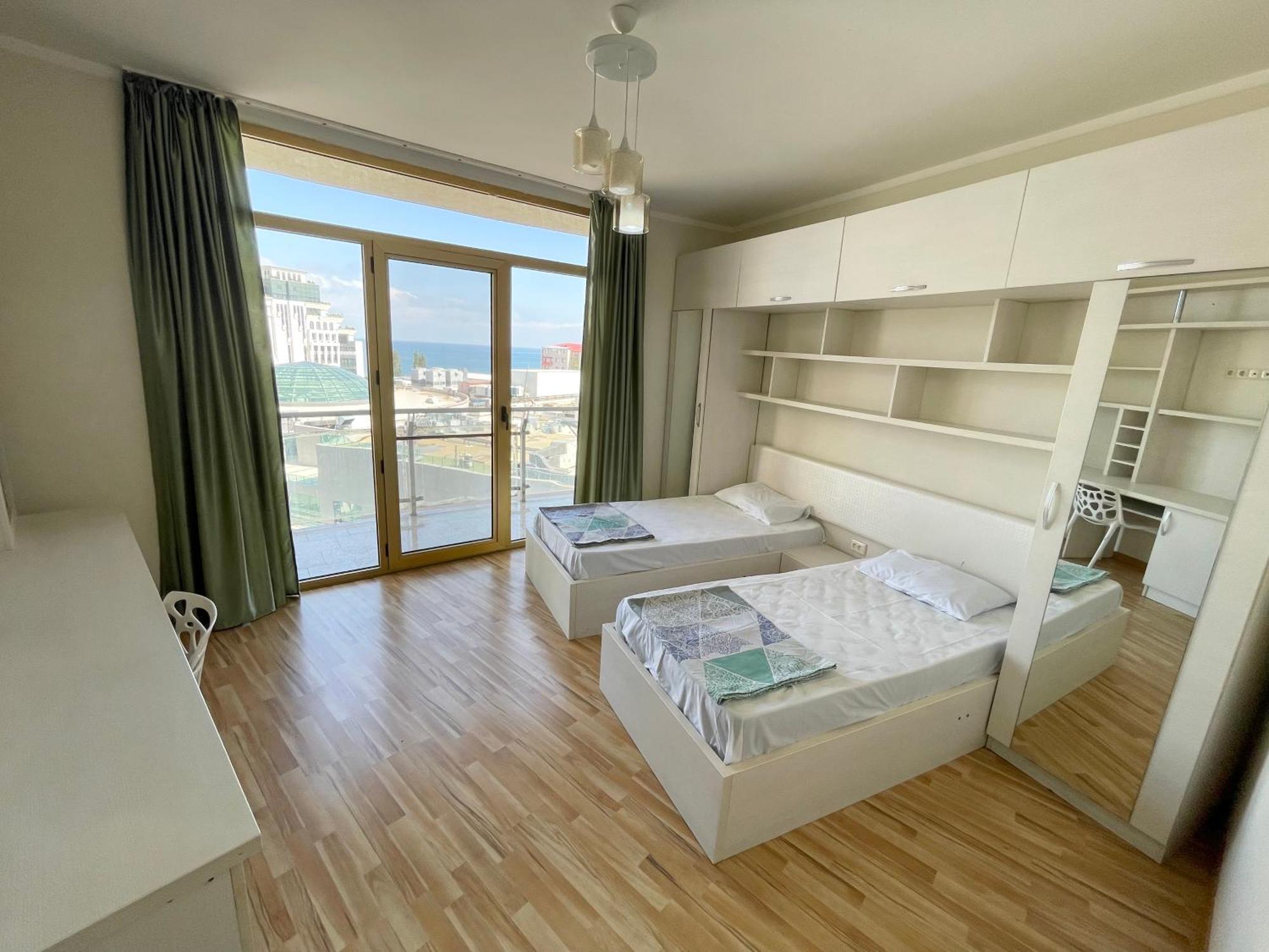 Sea View Apartment Batum Dış mekan fotoğraf