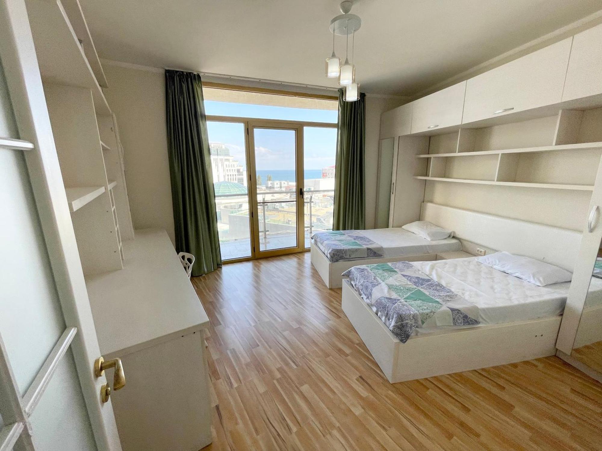Sea View Apartment Batum Dış mekan fotoğraf