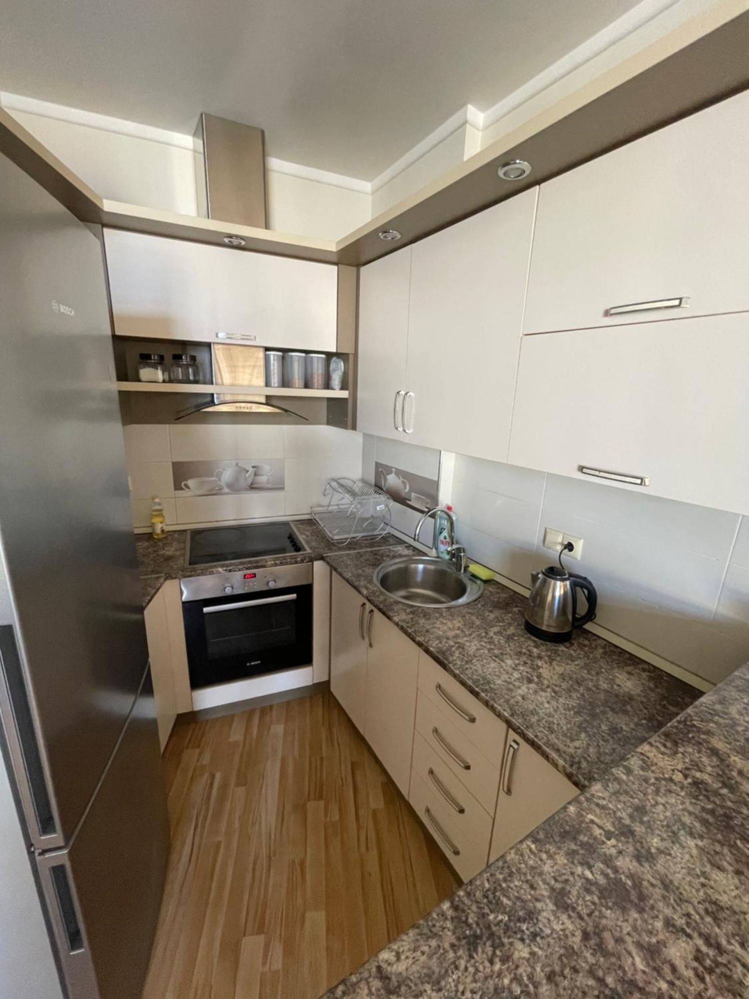 Sea View Apartment Batum Dış mekan fotoğraf
