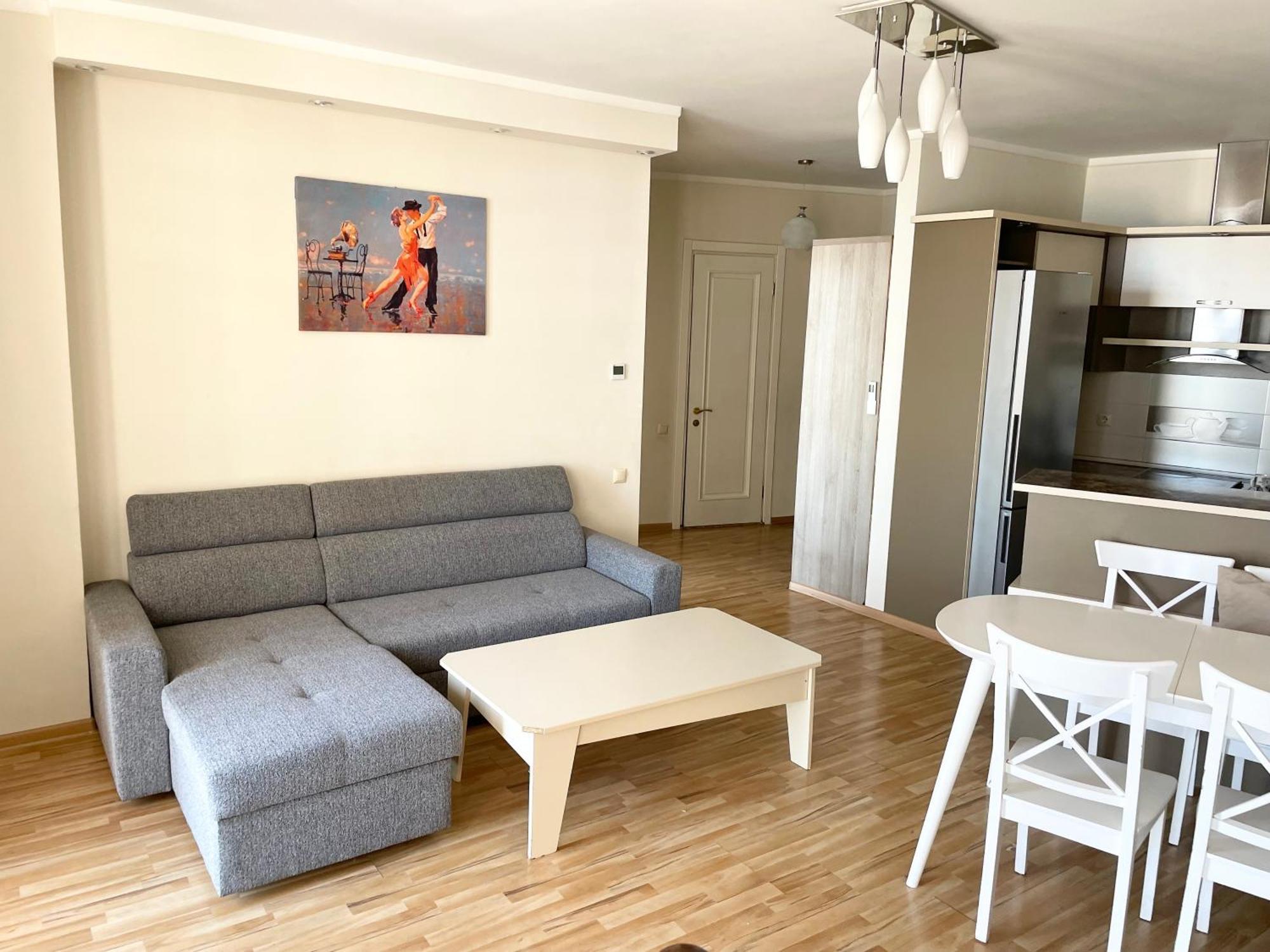 Sea View Apartment Batum Dış mekan fotoğraf
