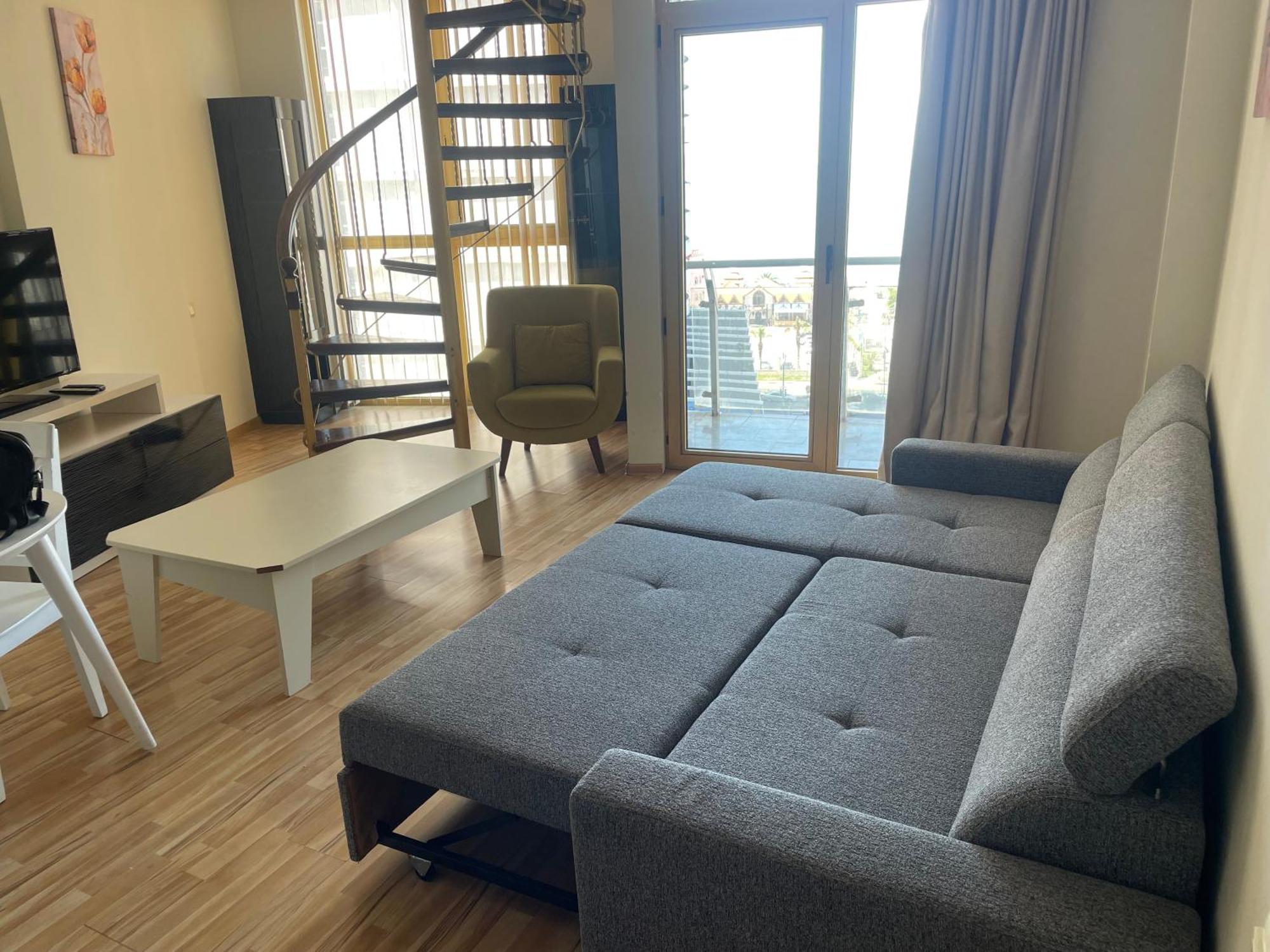 Sea View Apartment Batum Dış mekan fotoğraf